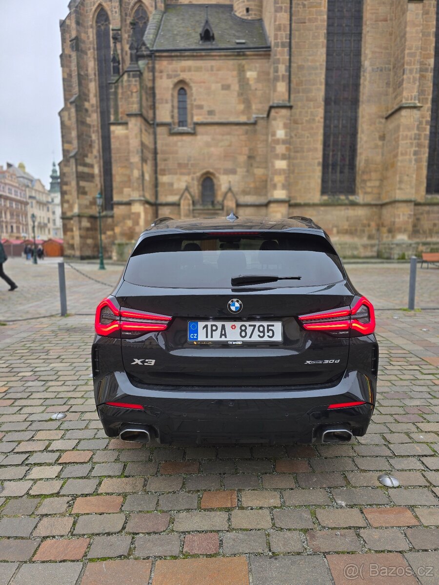 BMW X3, XD, 30d///M-SPORT - 5