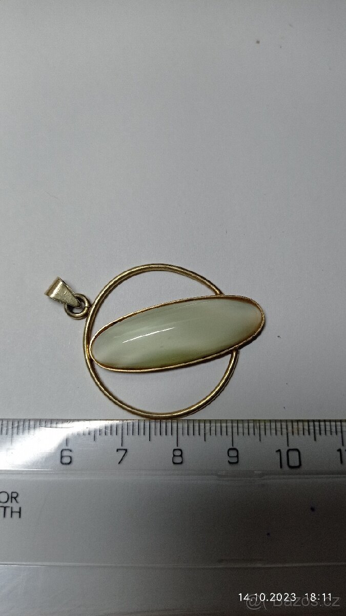 Stříbrný přívěsek - 5