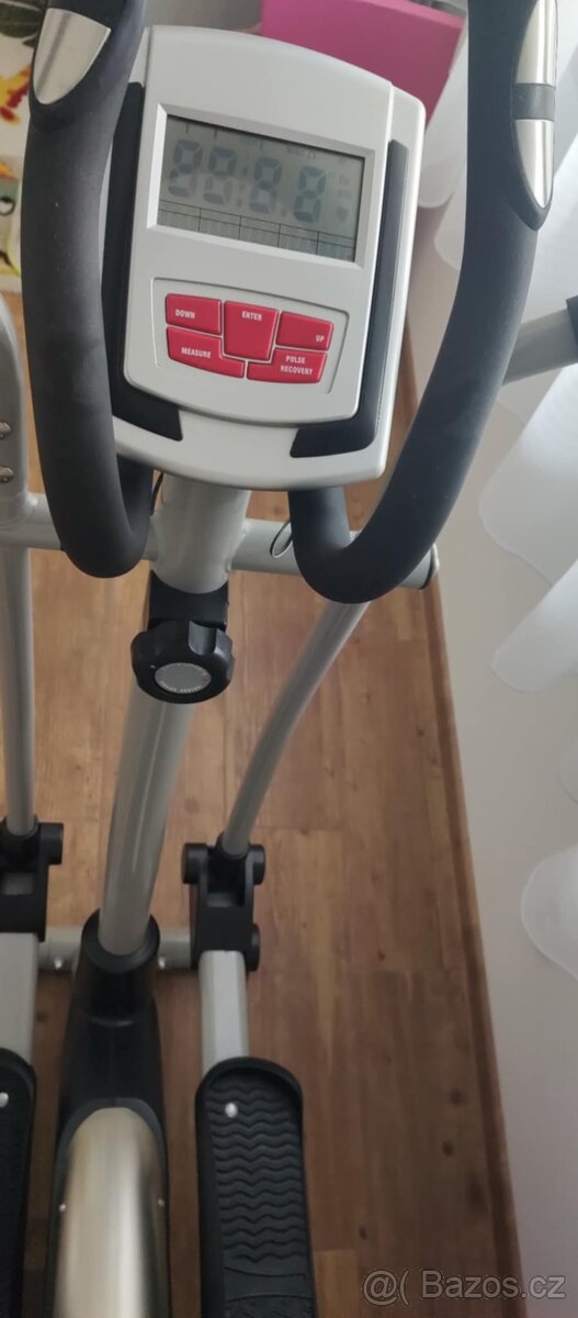 Eliptický trenažér - 5