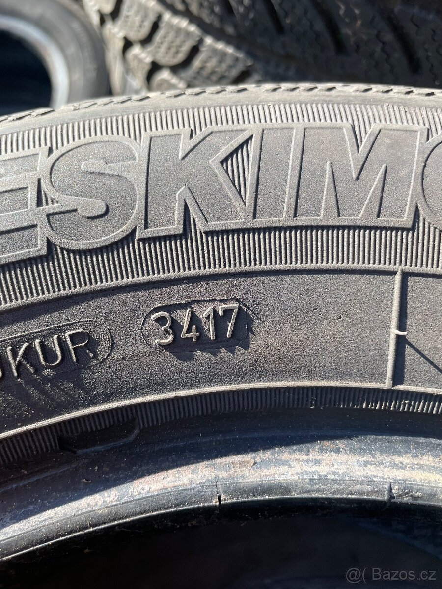 Zimní sada pneu 195/65 r15 - 5