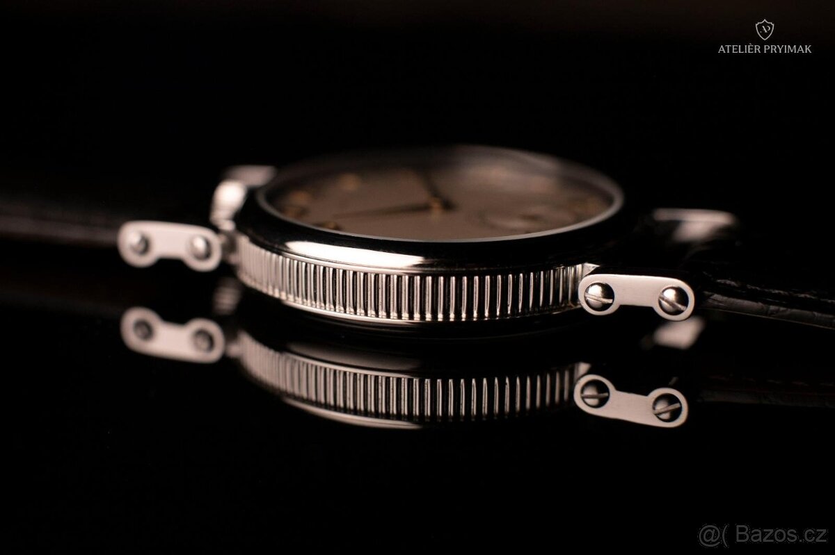 Starožitné americké hodinky HAMILTON 1930 - 5