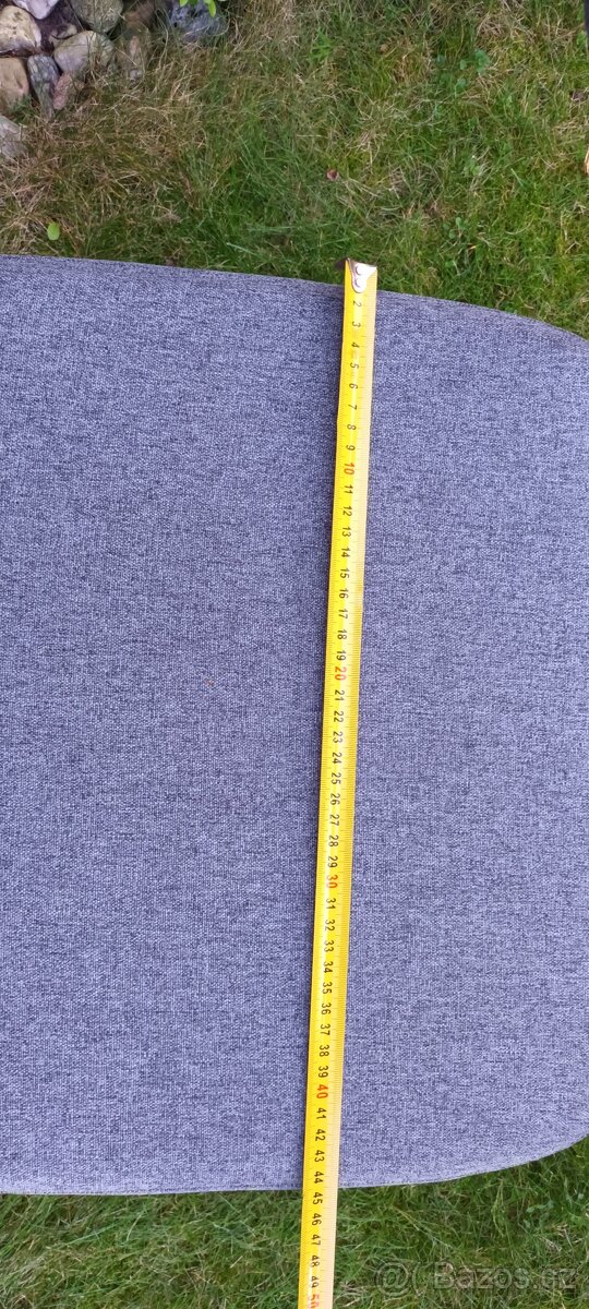 Židle kancelářské/jídelní 1-7ks - 5