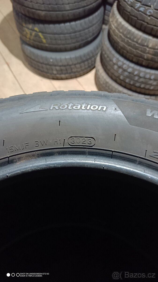 Zimní pneumatiky 225/60r17 - 5