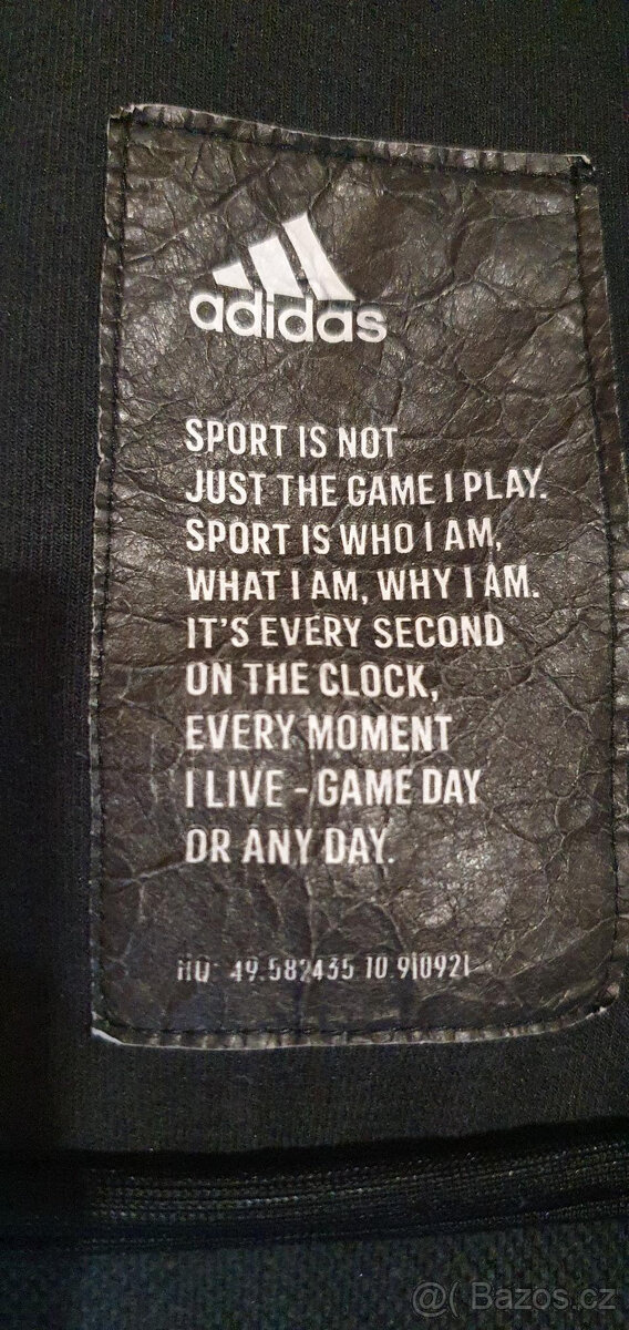Bunda Adidas Sport Slim vel. L UNISEX - 5