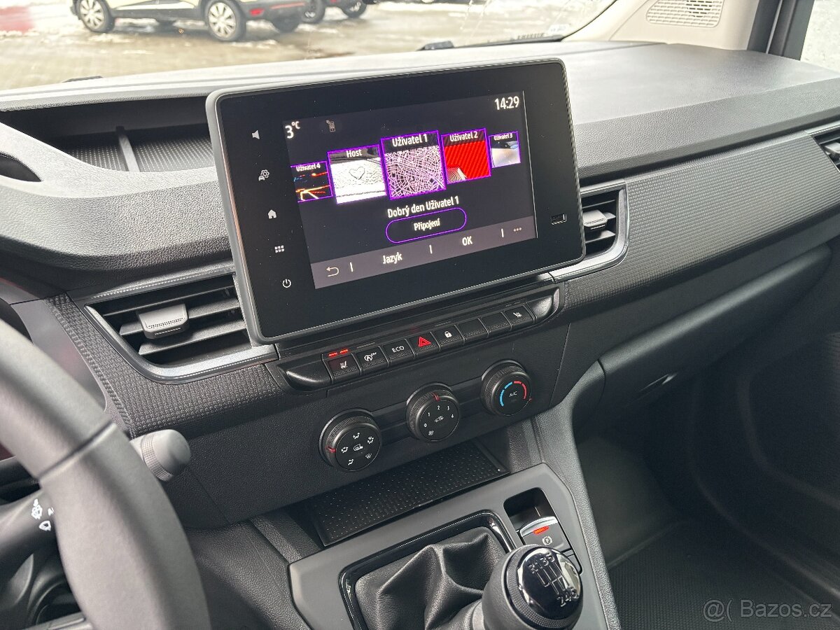 Kangoo van, L2 Extra TCe 130 - 5