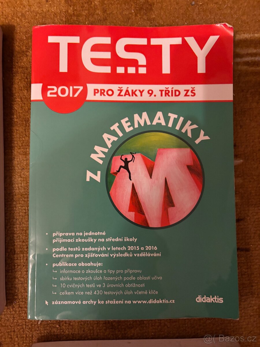 Učebnice všeho druhu - 5