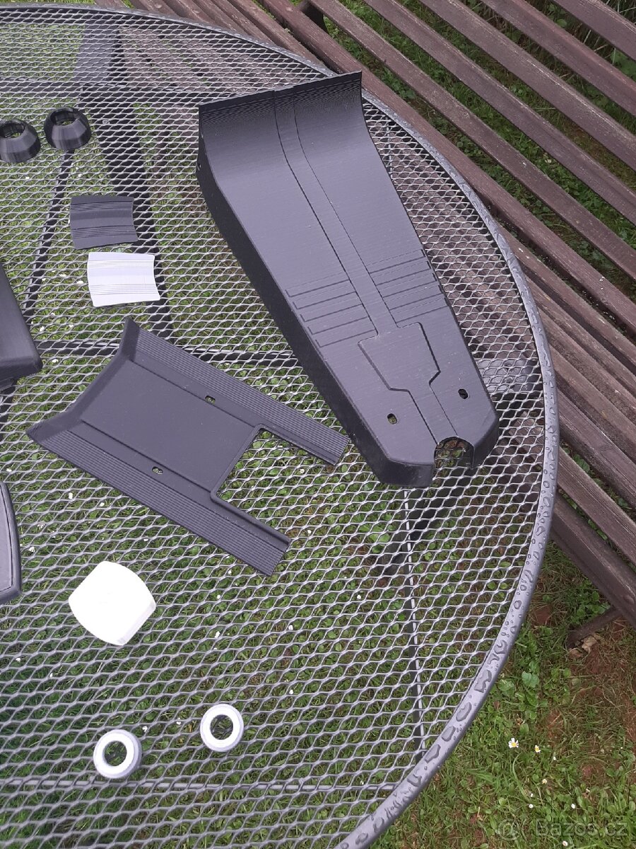 Babetta 207,206,228,Korádo,Stella3D tisk - 5