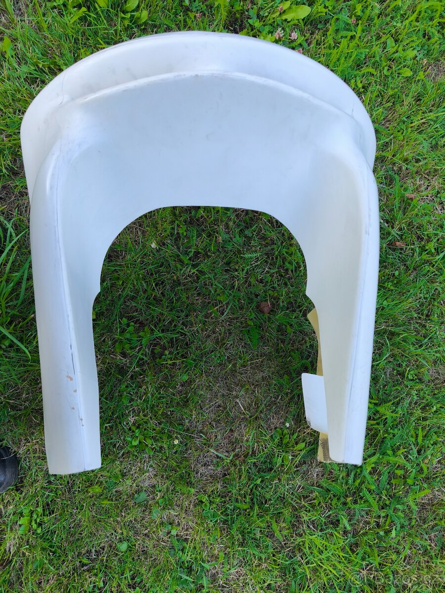 Kawasaki zx 6 Ninja NOVÉ okruhové kapoty Moto Forza - 5