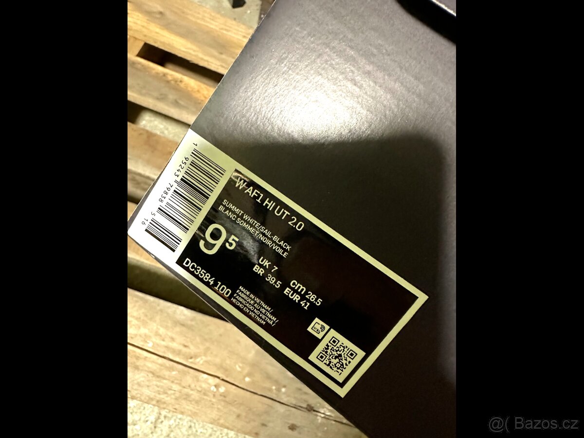 Prodam Nika Air Force 1 Vel.41 - 5