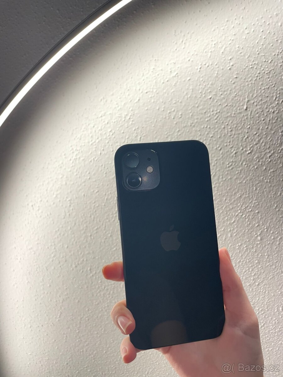 IPhone 12 černý 128gb - 5