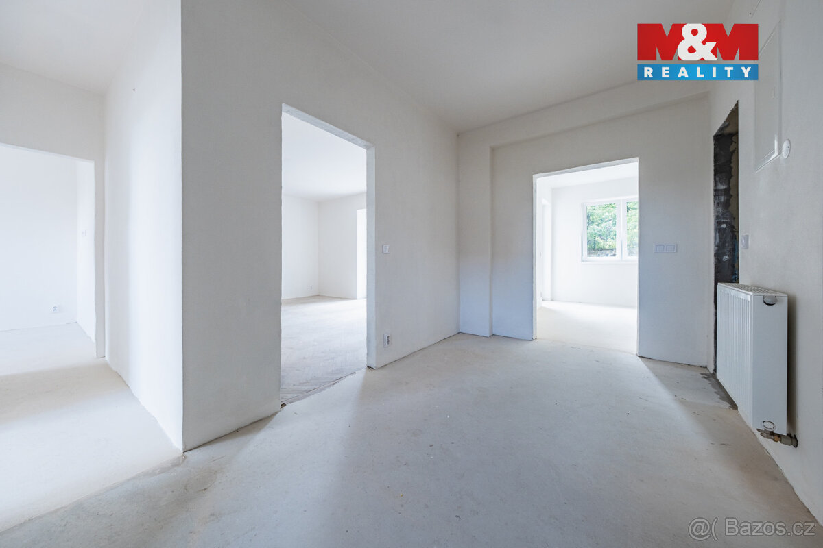 Prodej bytu 4+1, 80 m², Praha, ul. Duchcovská - 5