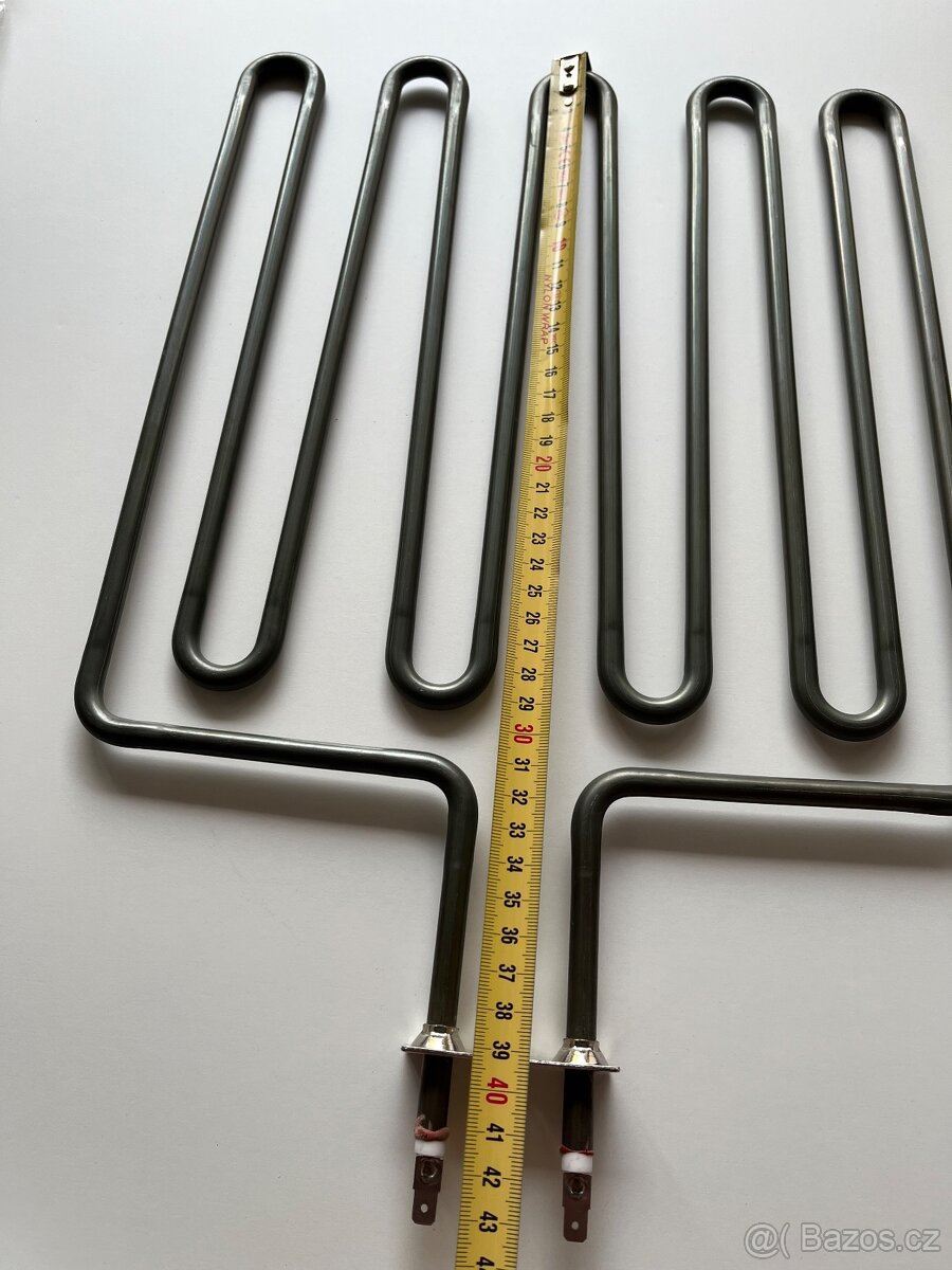 Spirála topná sauna Harvia - 5