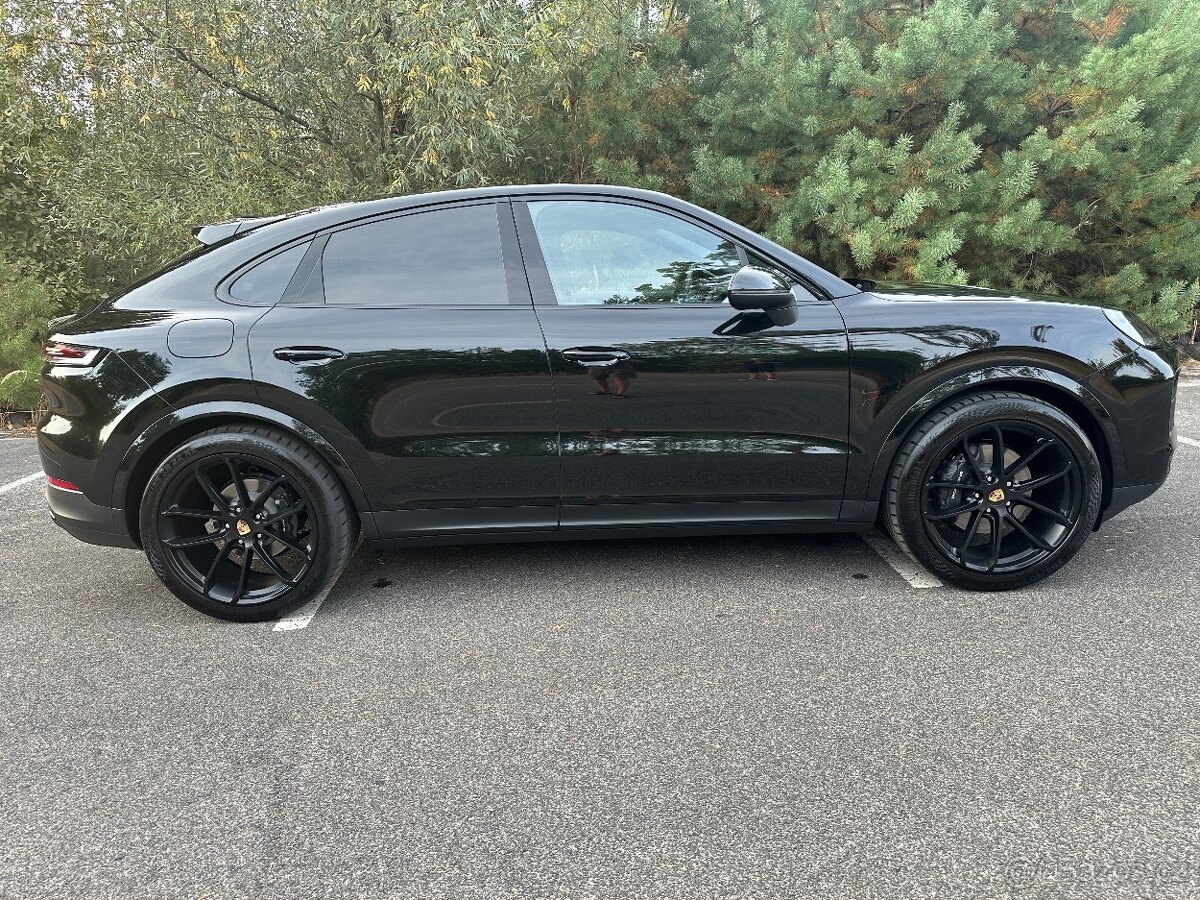 Porsche Cayenne Coupe - 5