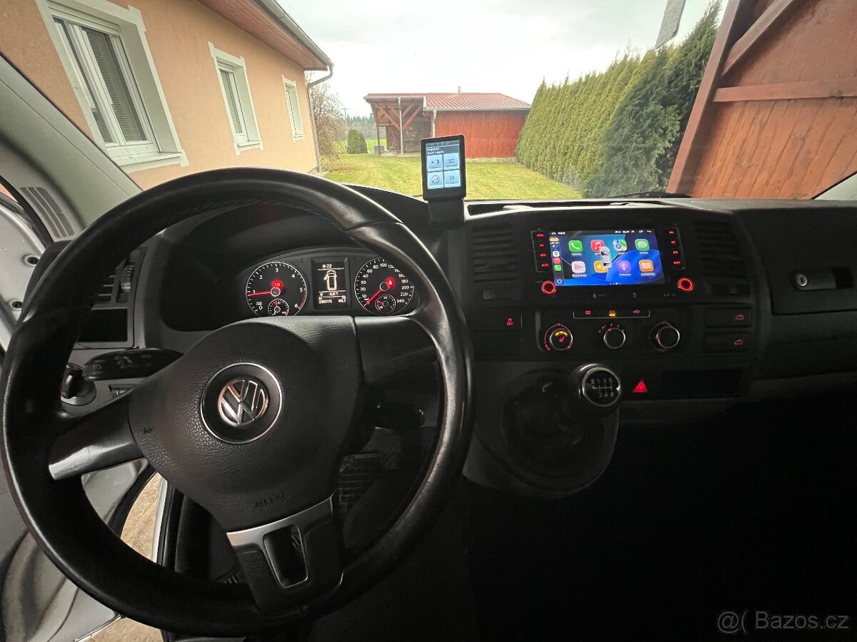 VW TRANSPORTER 2.0 TDI 103 kw - 5