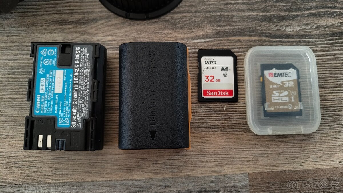 TOP Canon EOS 80d + objektiv EF-S 18-135 IS nanoUSM - 5