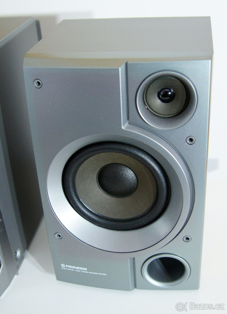 HIFI věž Pioneer A100 EE - 5