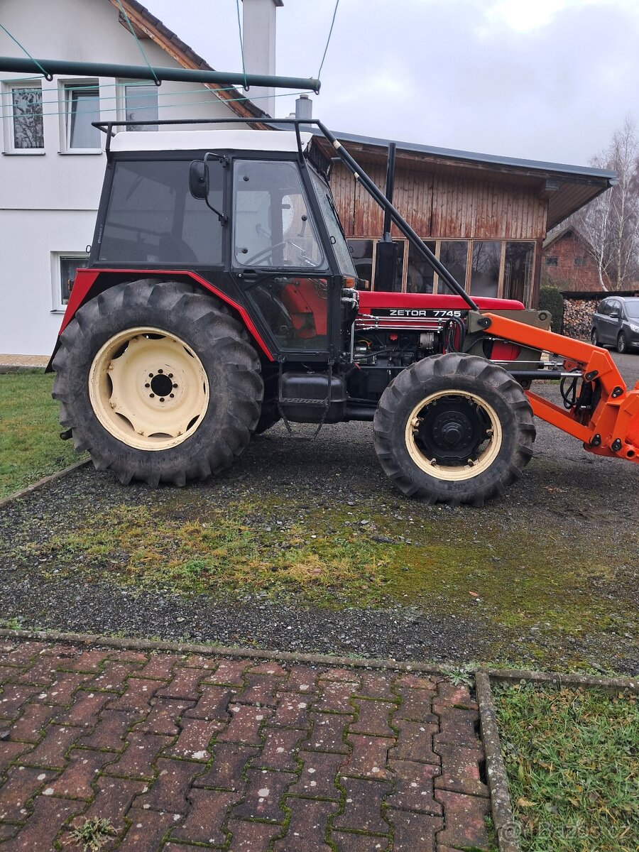 Zetor 7745 - 5