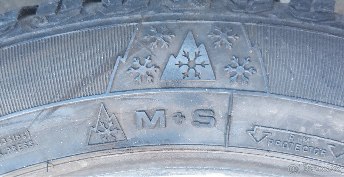 195/55 R15 - Sava Eskimo hp - 5