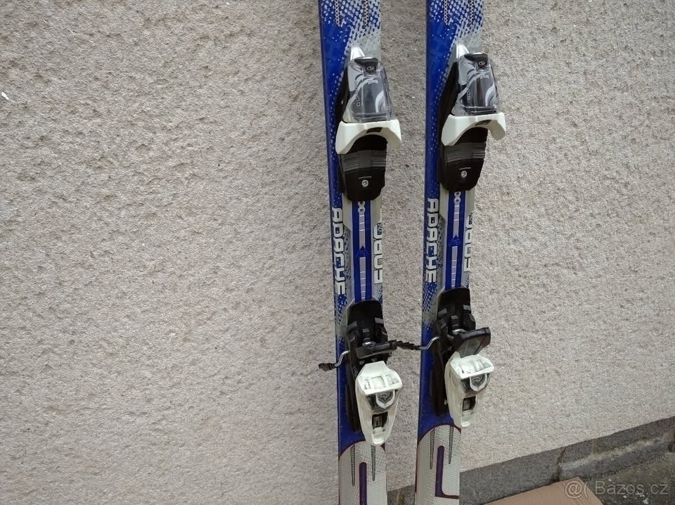 Kvalitní krásné lyže K2 178cm - 5