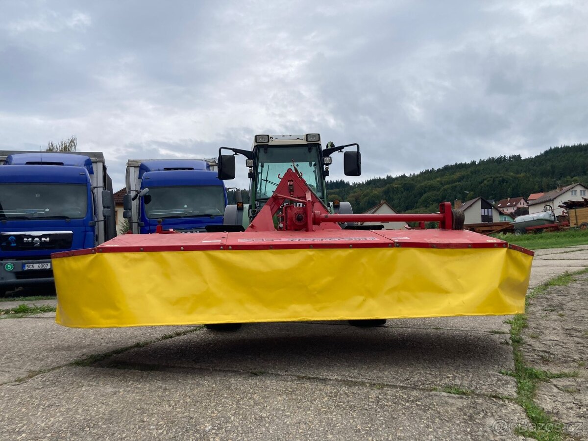 Čelní bubnová sekačka Sip Roto 311 F - 5