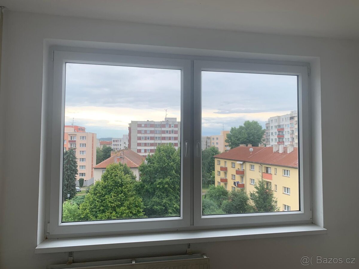 Použité plastové dveře a okna - 5