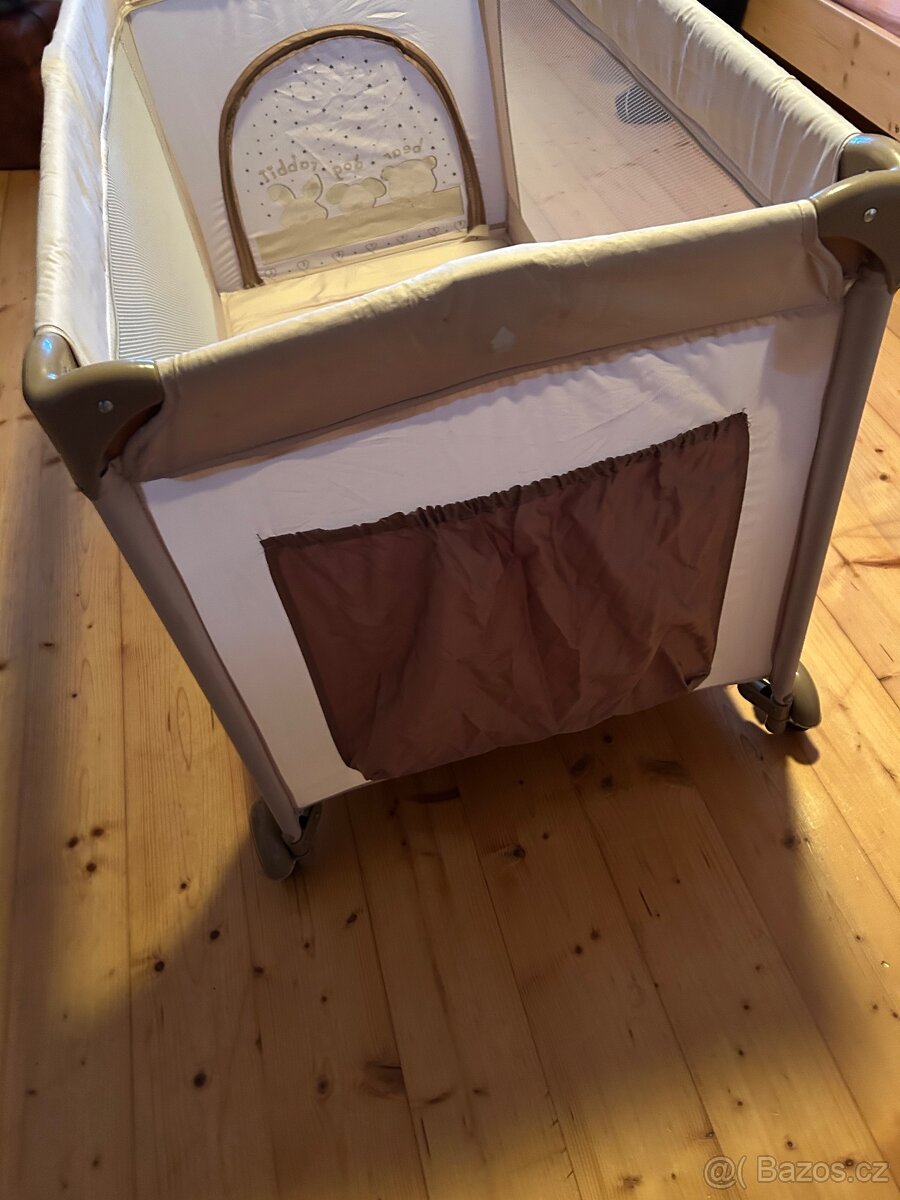 Cestovní postýlka Izopa - 5