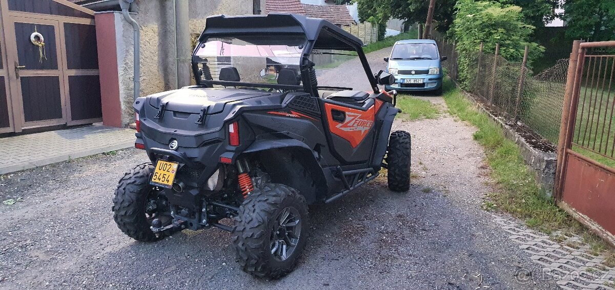 buggy CF Moto Gladiator Z950 - 5