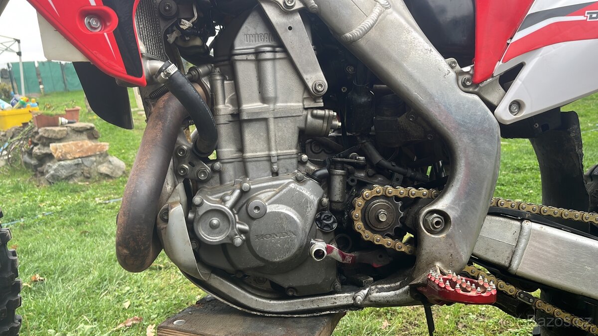 Honda Crf 450 2012 Nd - 5