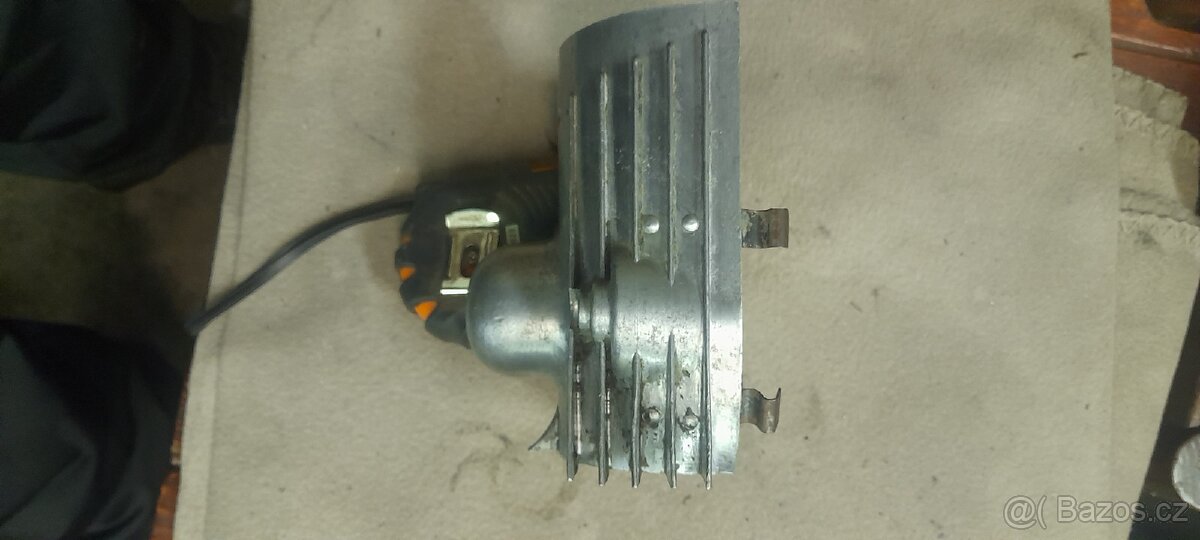 Jawa , ČZ 175 , 125 - 5