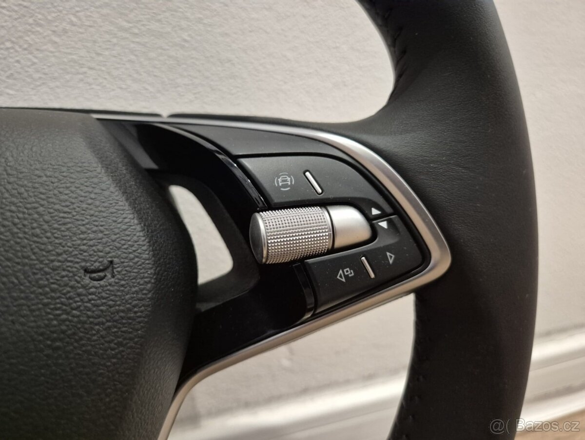 SKODA KOZENY MULTIFUNKCNI VOLANT - 5