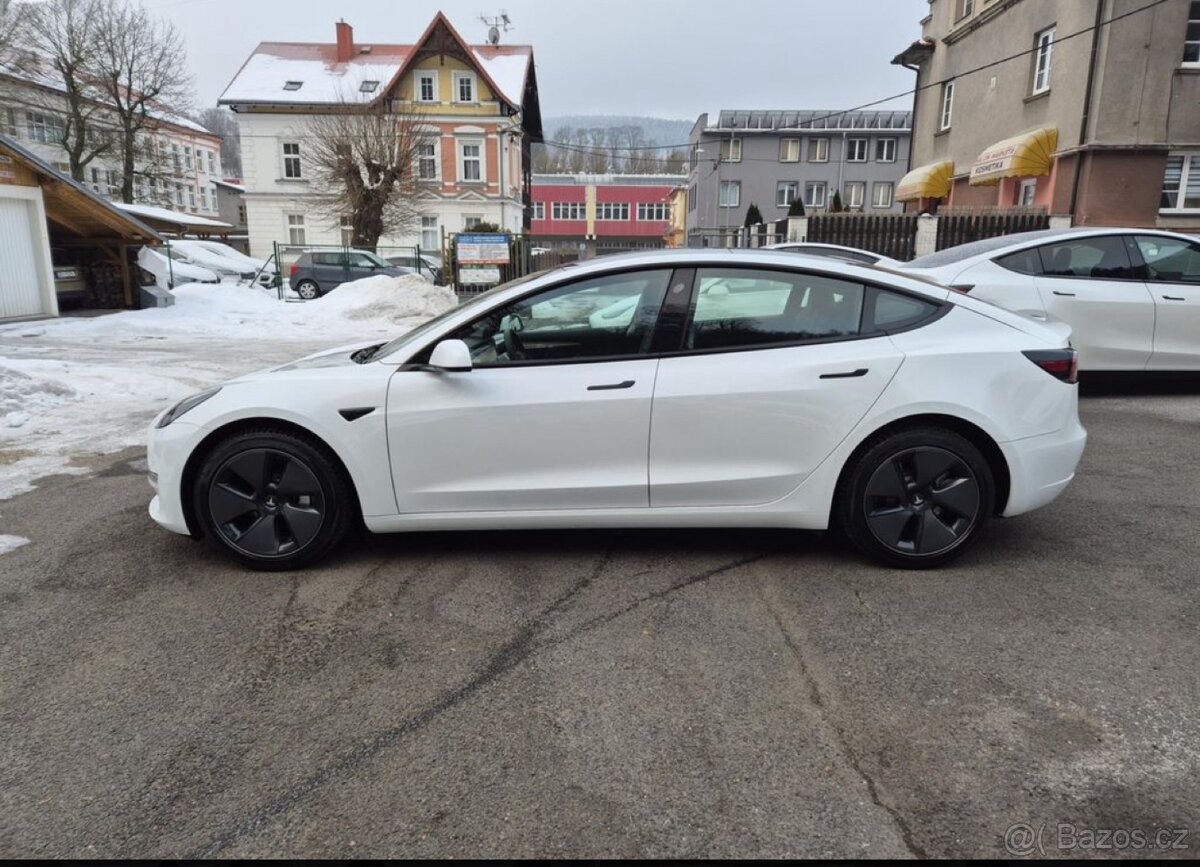 Tesla Model 3, LONG RANGE DUAL MOTOR, 366kW - 5