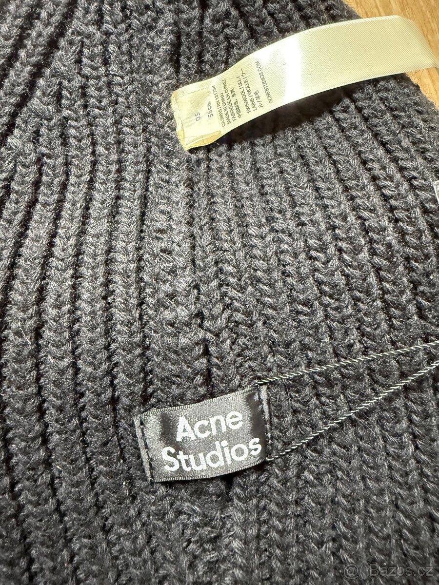 Čepice Acne studios - 5