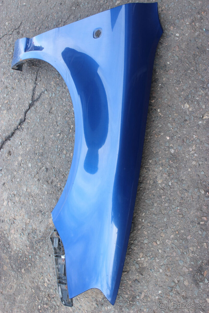 Škoda Superb I, r.v.2002-2006, barva modrá - 5