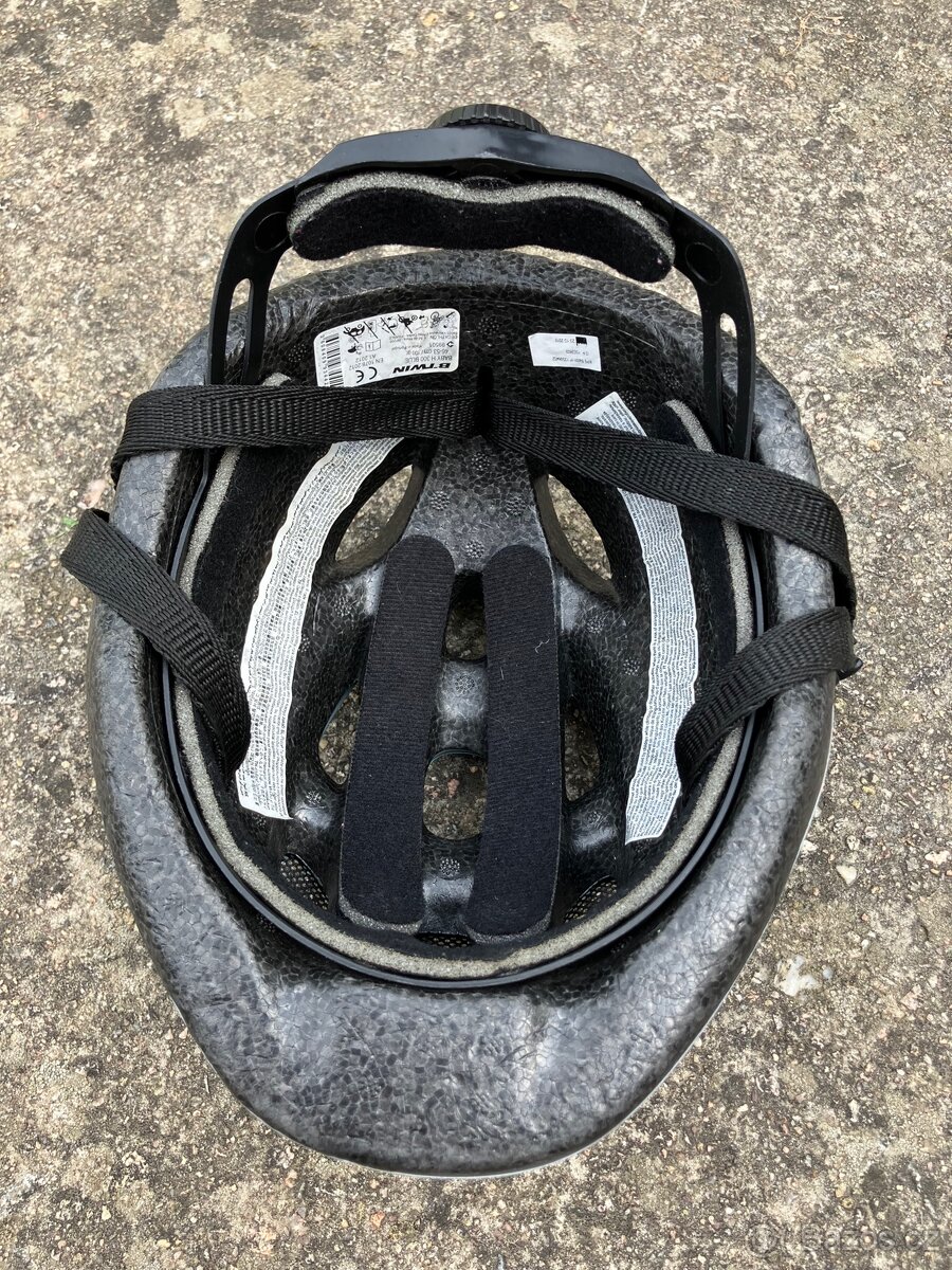 Dětská cyklopřilba BTWIN vel. XS - 5