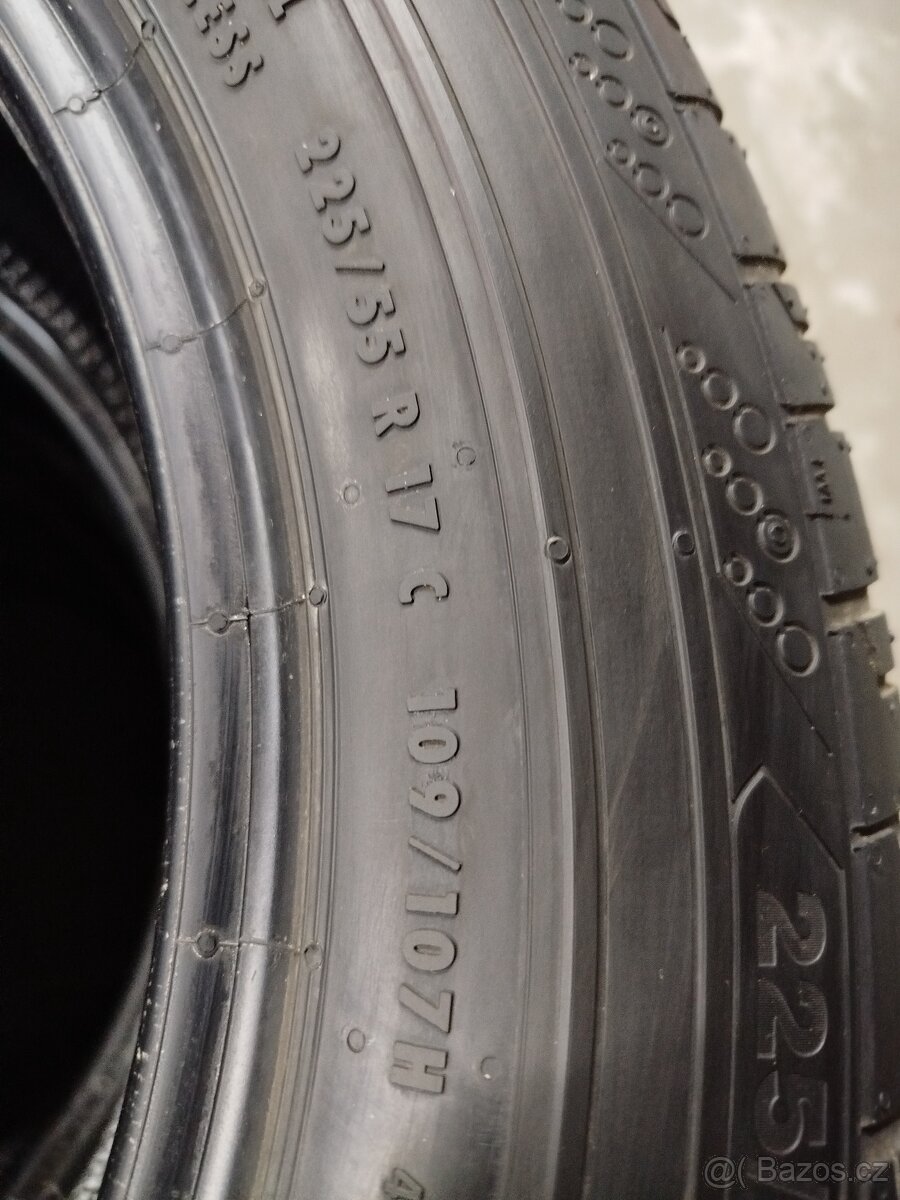 Letní 225/55 R17 C Continental Vancontact 200 - 5