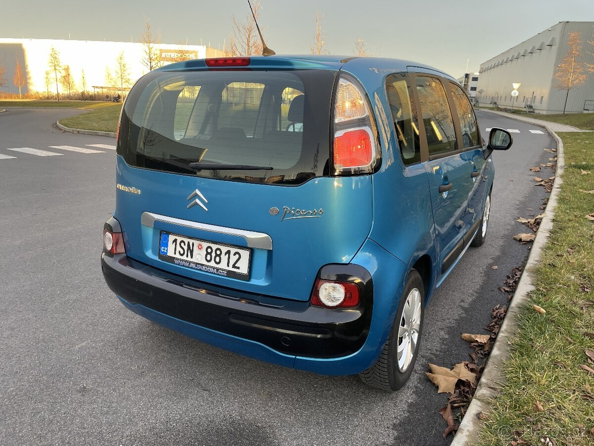 Citroën C3 Picasso 1.4i 70 kW - 5