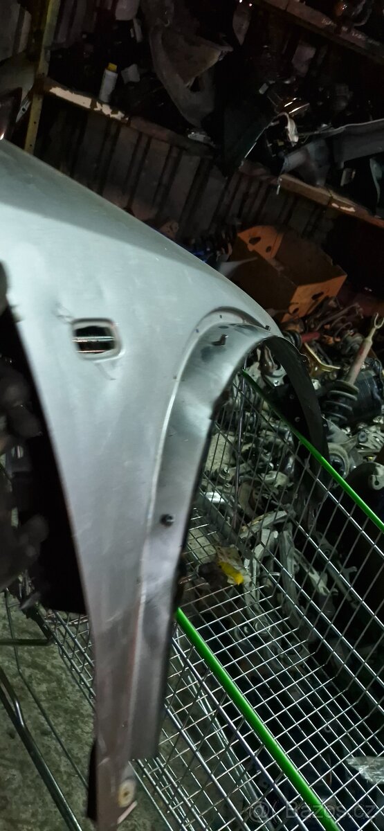 Pravy predni blatnik audi A6 Allroad 4z7 - 5