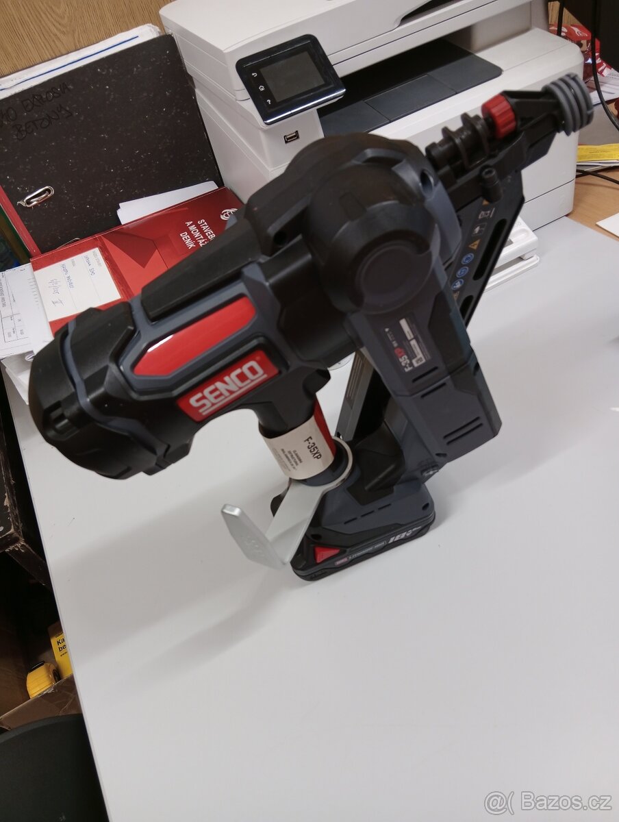 Aku hrebikovacka SENCO - 5