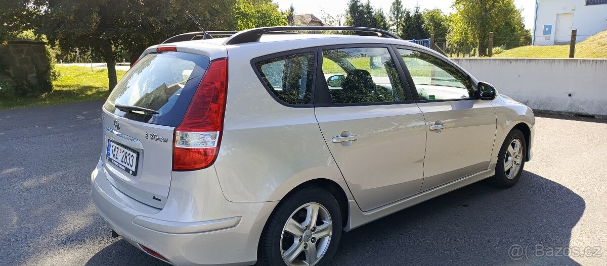 Hyundai i30 CW - 5