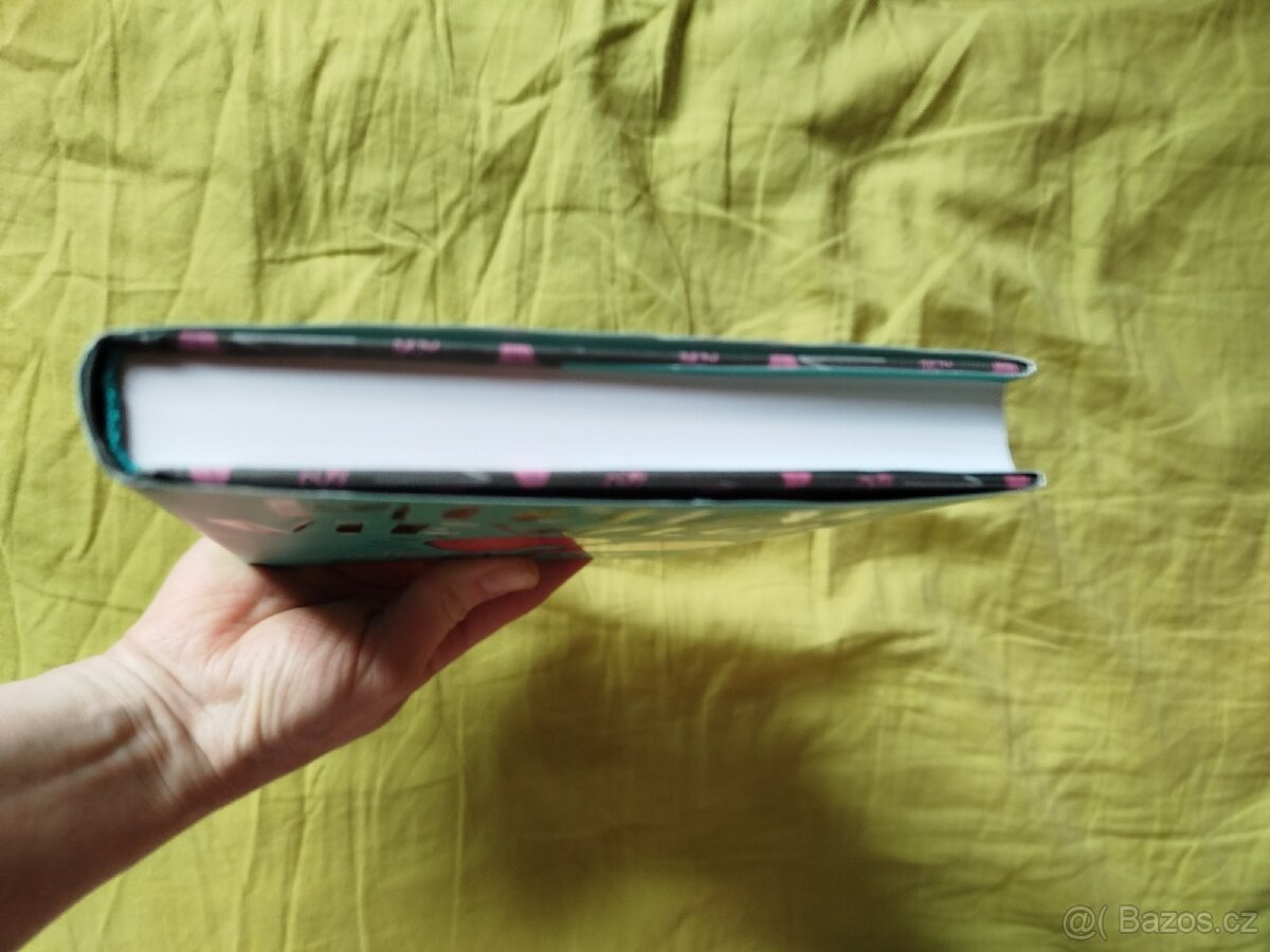 Nová kniha Michala Wiewegha - 5