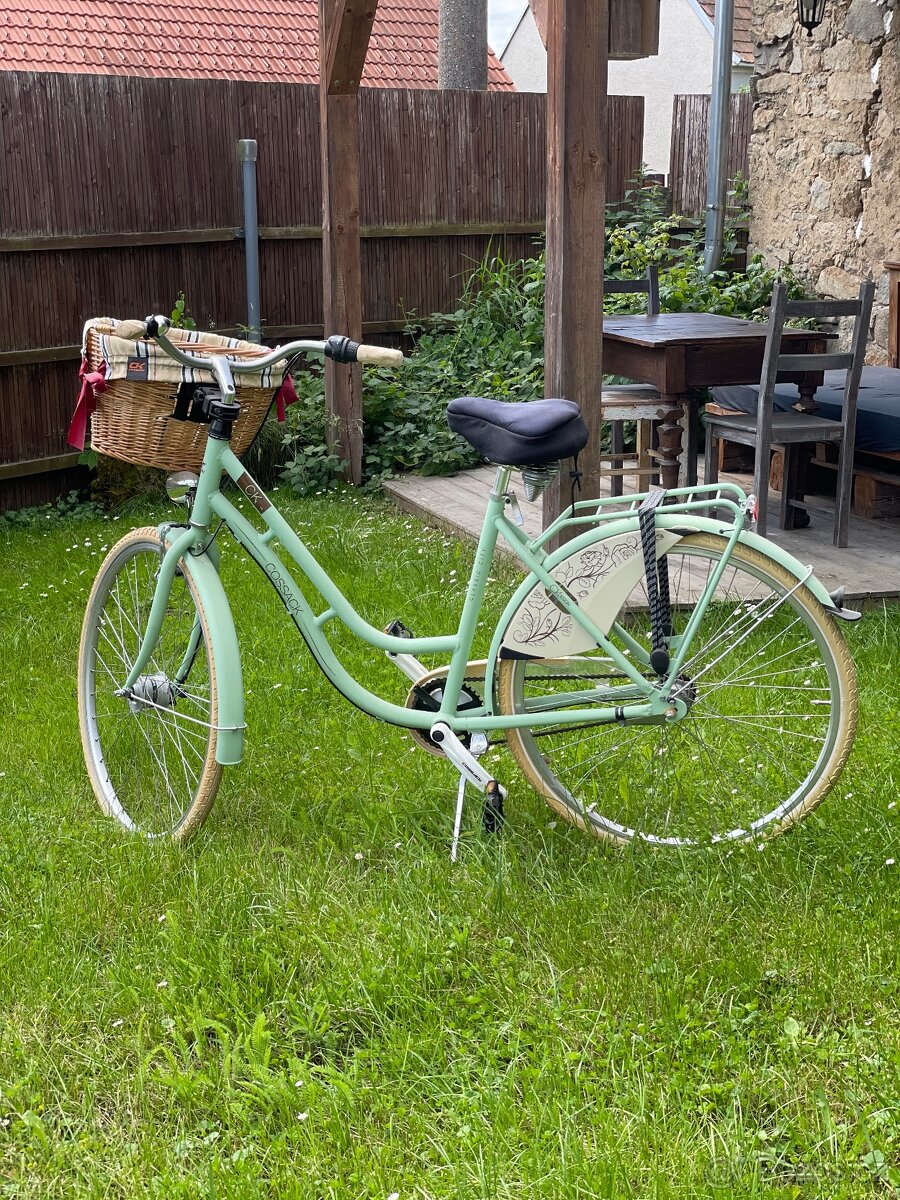 Dámské mestské kolo - 5