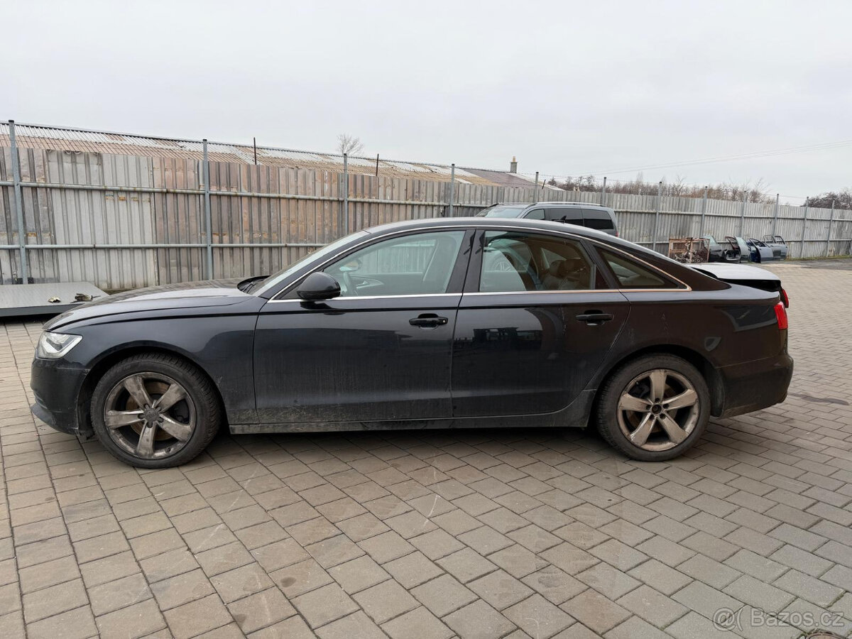 Náhradní díly Audi A6 4G 2012 - 5