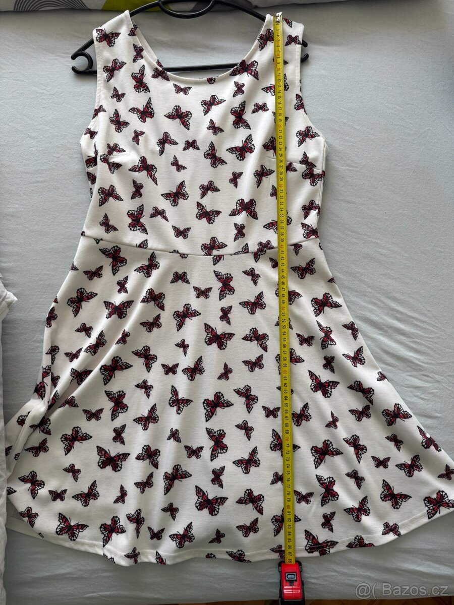 Letní šaty, velikosti XL - 5