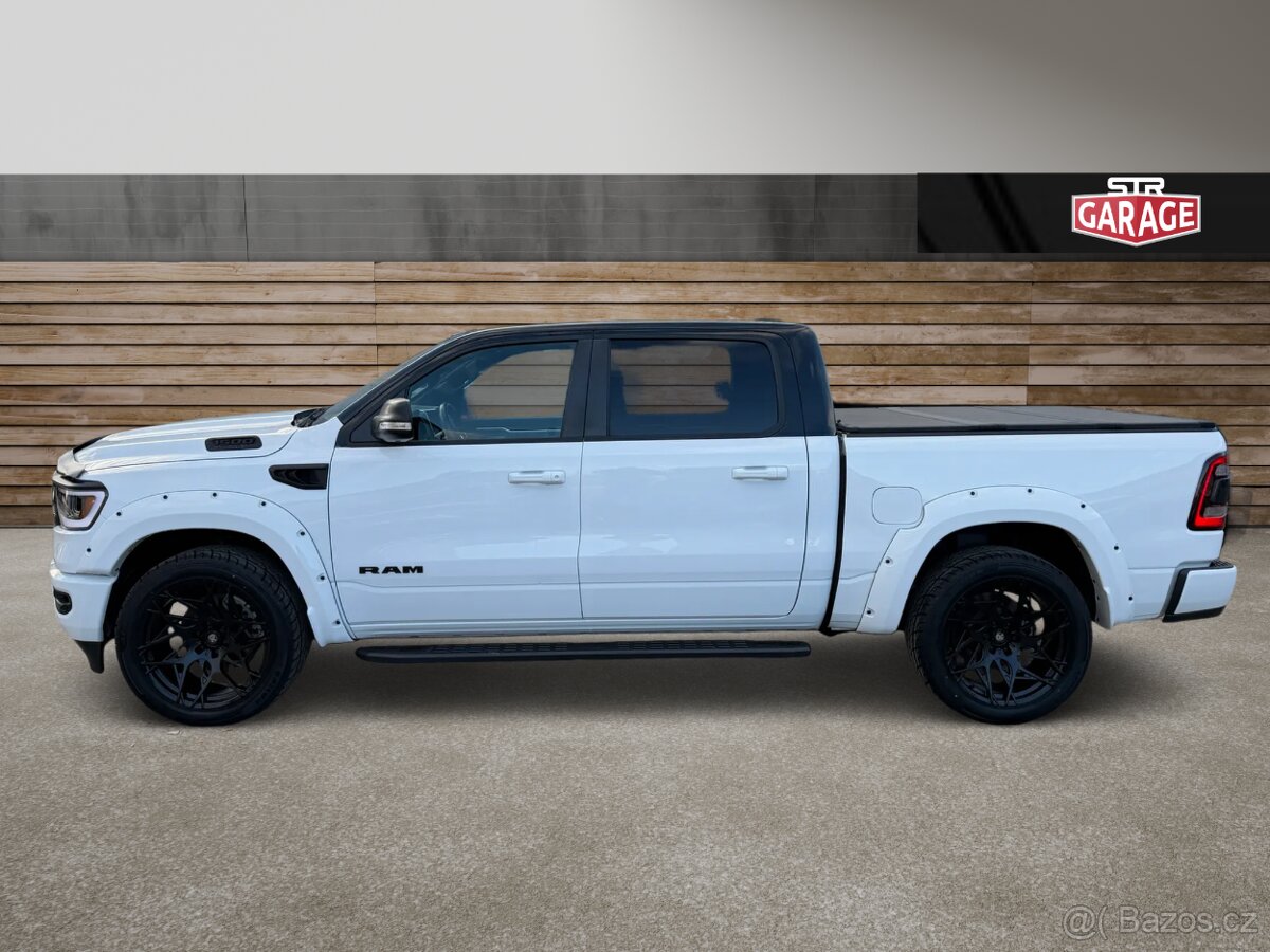 DODGE RAM HEMI STAGE2 - 5