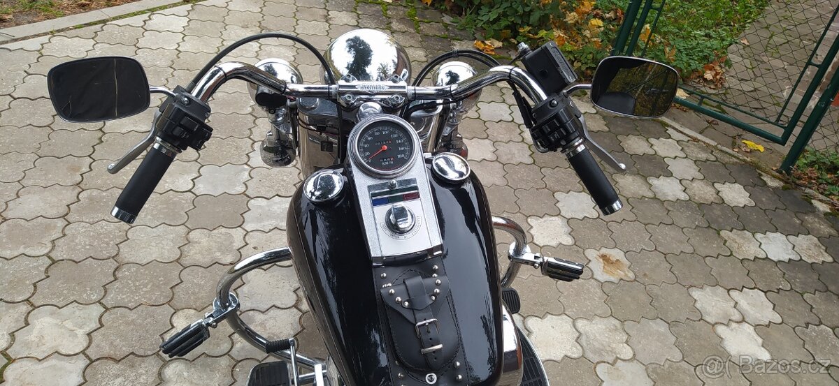 Harley Davidson Heritage Softail - 5