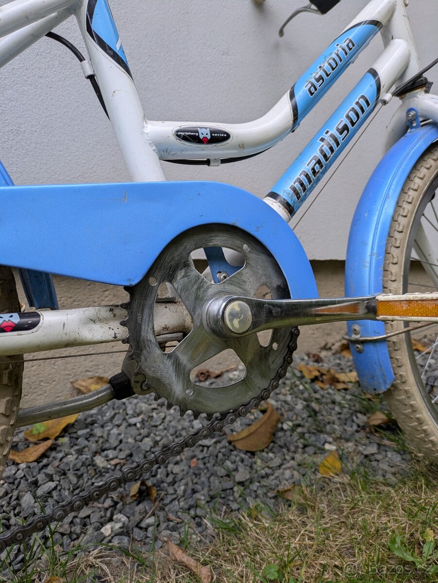 dětské kolo - 5