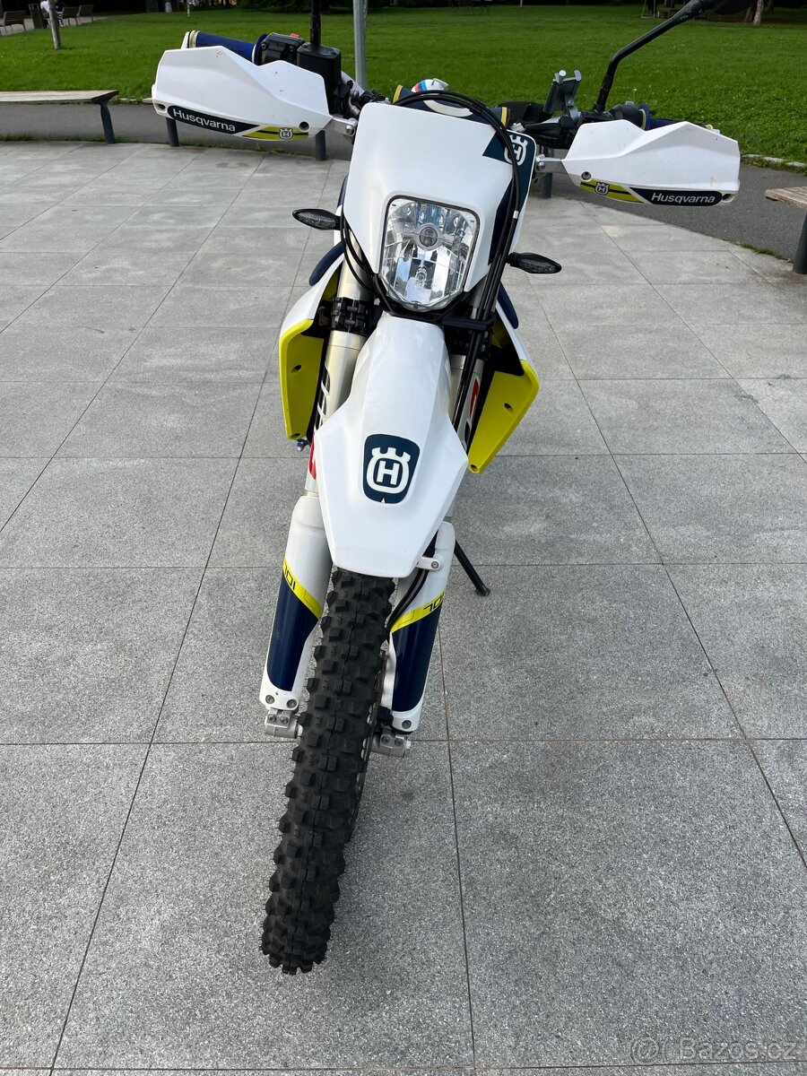 Husqvarna 701 enduro - 5