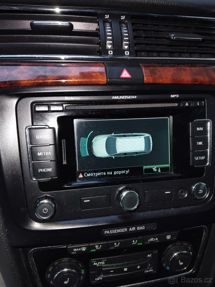 Superb 1.6 2012r.v. - 5