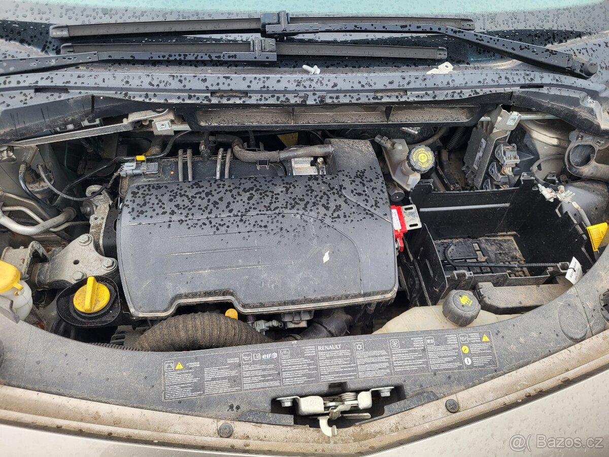 RENAULT MODUS FACELIFT 1.2i 48kW, motor D4FD7, nahradni dily - 5