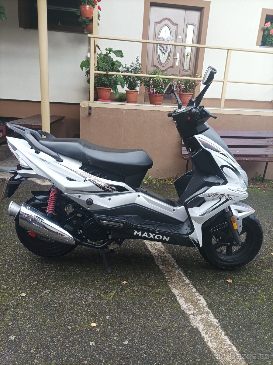 Maxon 125 - 5